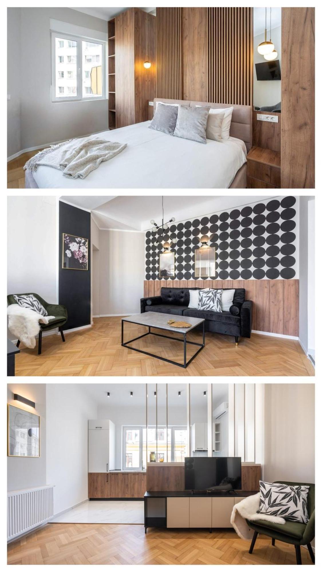 Rigas29 - Urbannest Bucharest Apartment Exterior foto