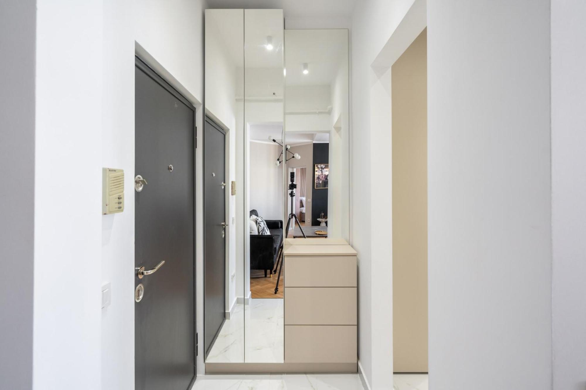 Rigas29 - Urbannest Bucharest Apartment Exterior foto