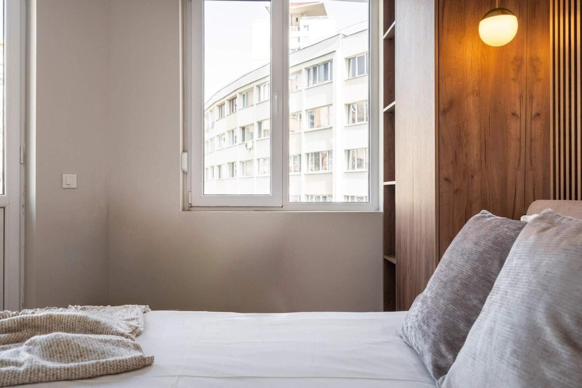 Rigas29 - Urbannest Bucharest Apartment Exterior foto