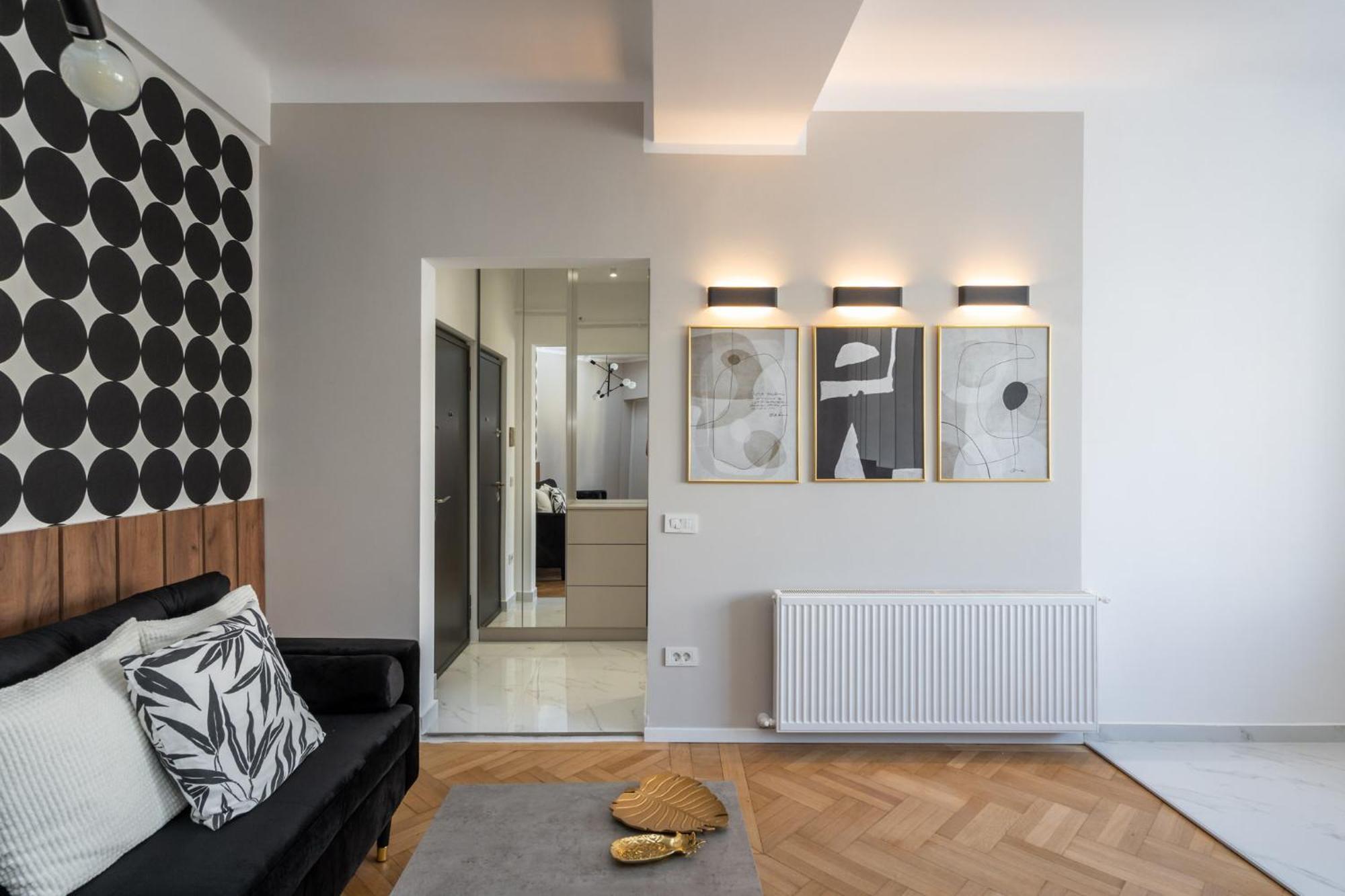Rigas29 - Urbannest Bucharest Apartment Exterior foto