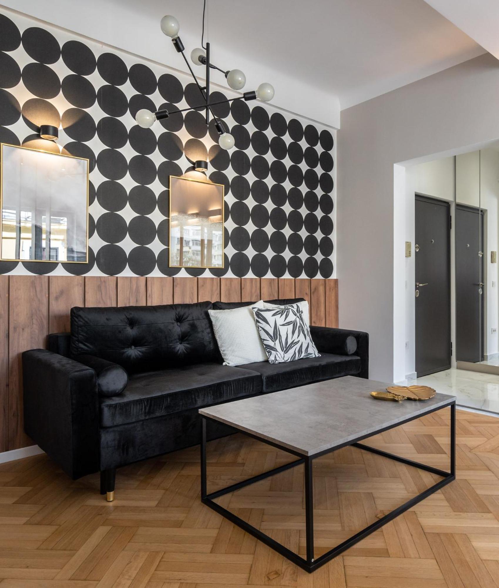 Rigas29 - Urbannest Bucharest Apartment Exterior foto