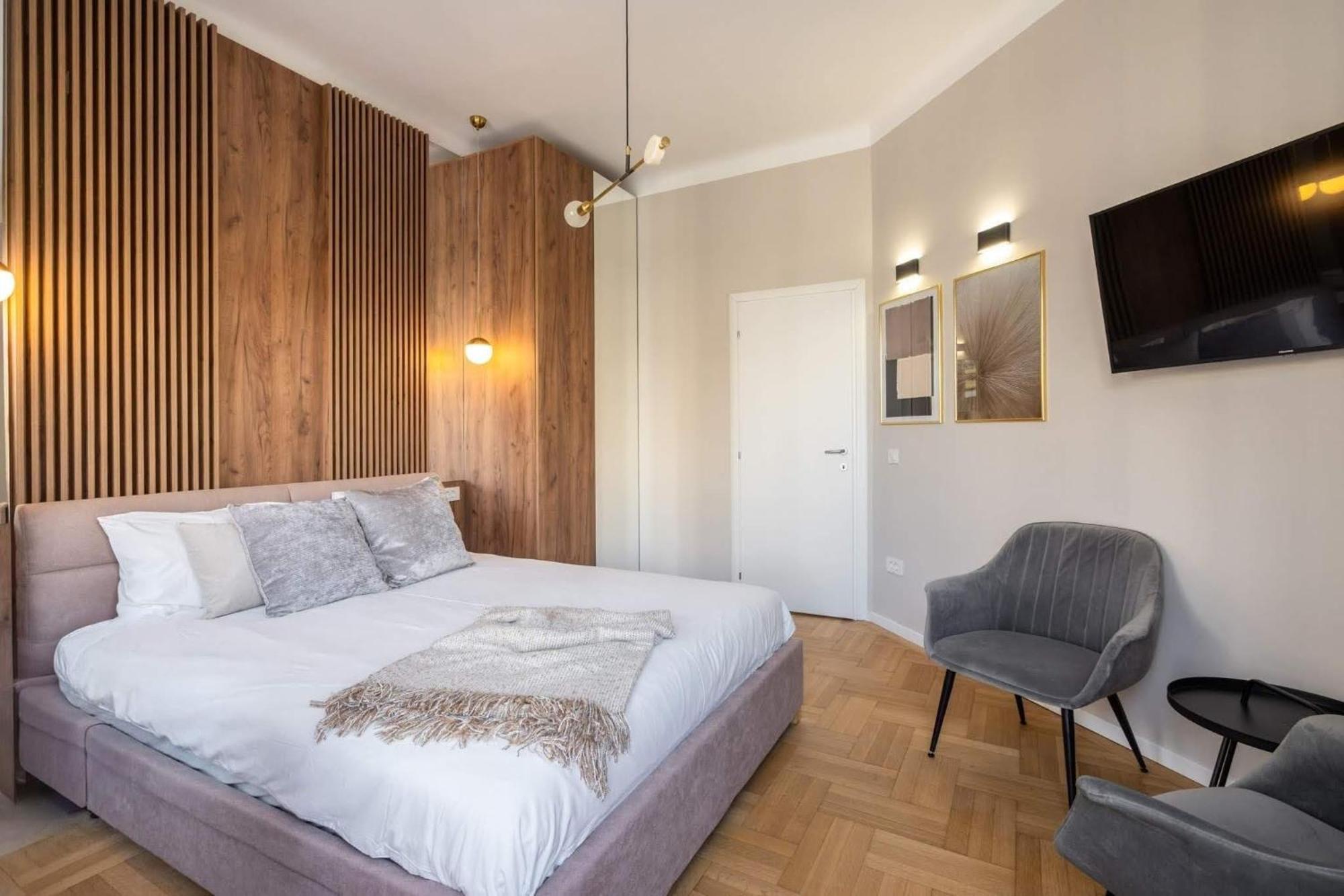 Rigas29 - Urbannest Bucharest Apartment Exterior foto