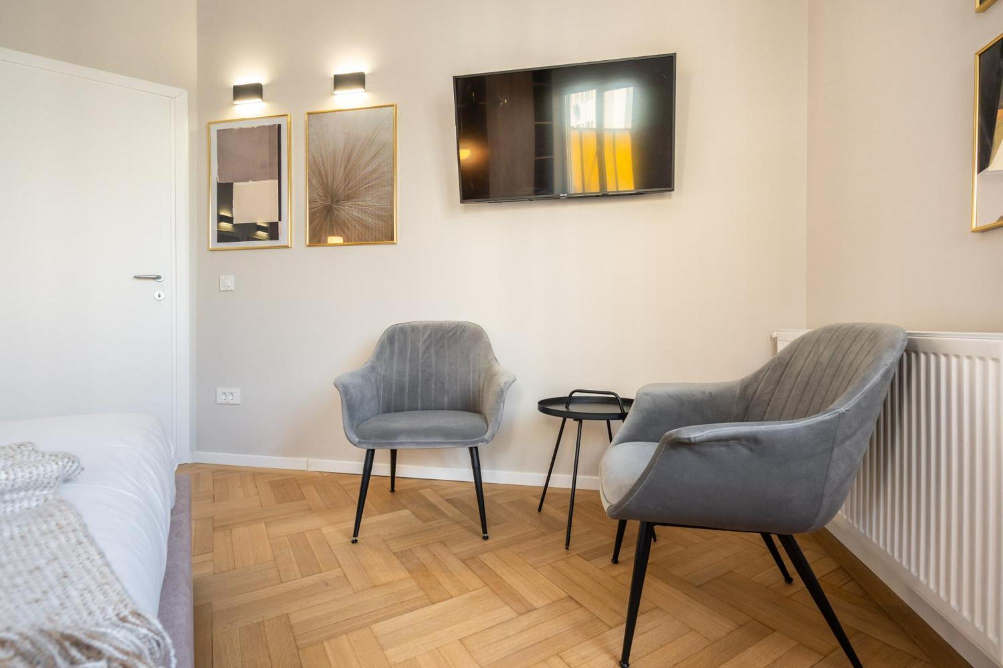 Rigas29 - Urbannest Bucharest Apartment Exterior foto